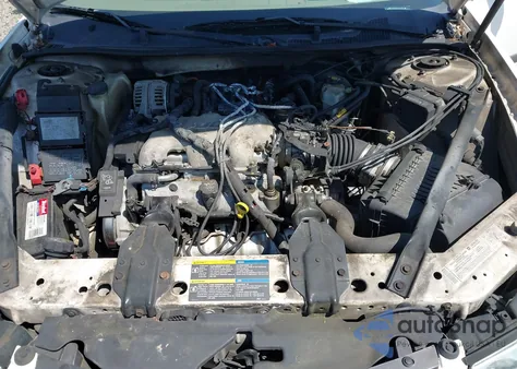 2005 Chevrolet Impala z USA, uszkodzony, nr VIN 2G1WF52E259310896